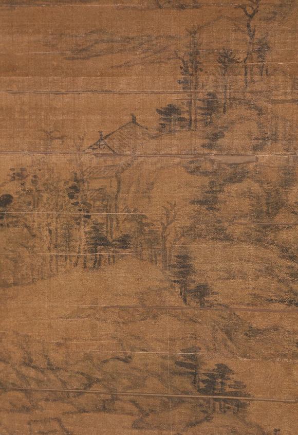 董邦达山水
