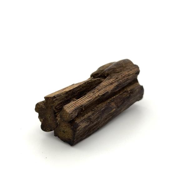 古龍會(huì)古渡 沈水伽羅 計(jì)2件 11.8g 12.4g