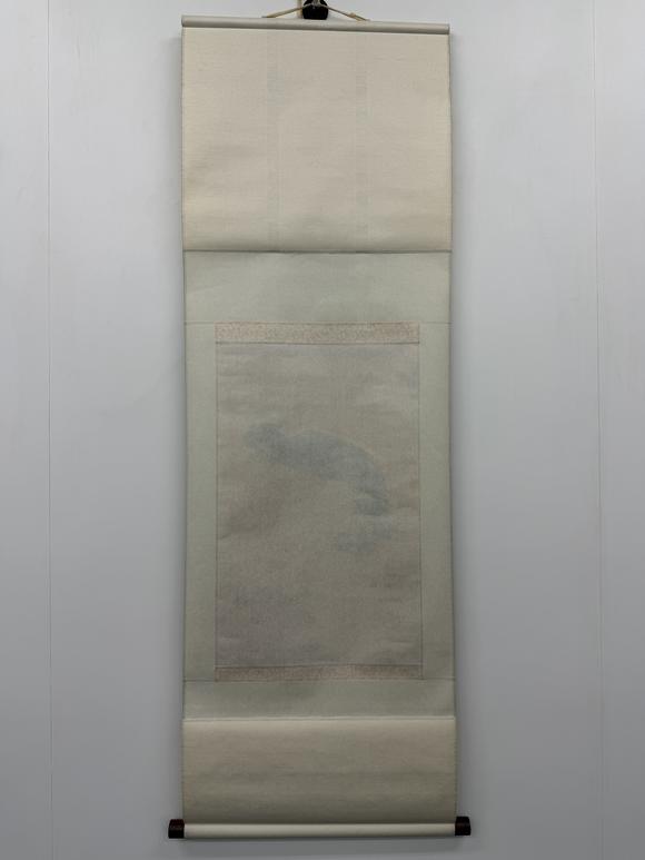 三杉美術(shù)吳山明 牧牛圖