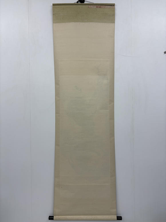 三杉美術(shù)黃獨峰 為伊藤正文先生畫松鷹圖