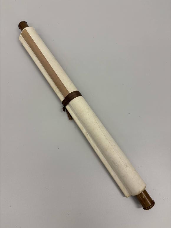 三杉美術(shù)李苦禪 秋菊飛雀圖