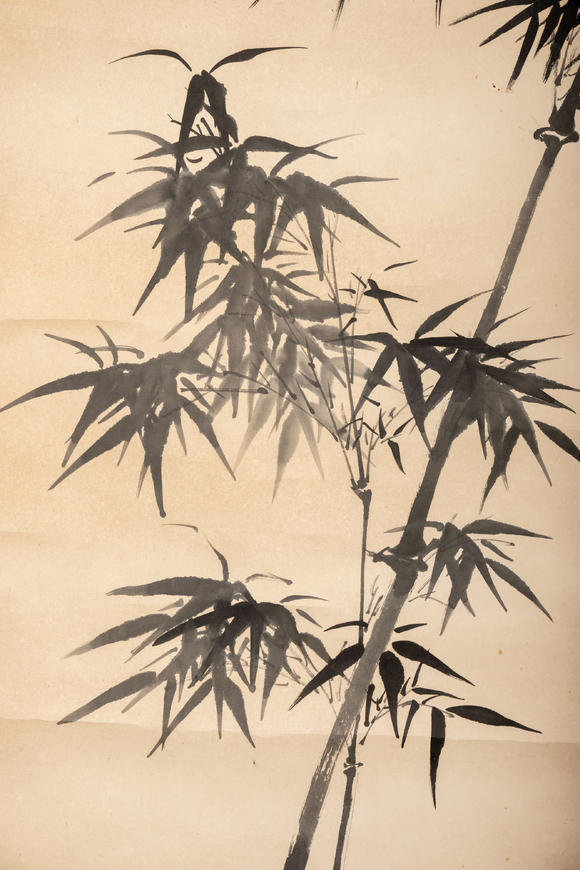 三杉美術(shù)阮性山 節(jié)節(jié)高