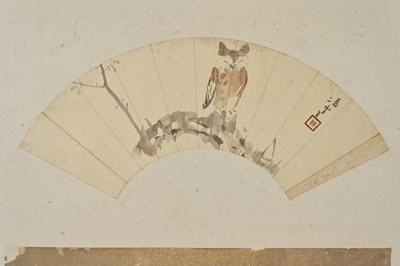 三杉美術(shù)馮子振、高士奇、一山一寧、萬本等 短冊(cè)七枚、行書小品39枚