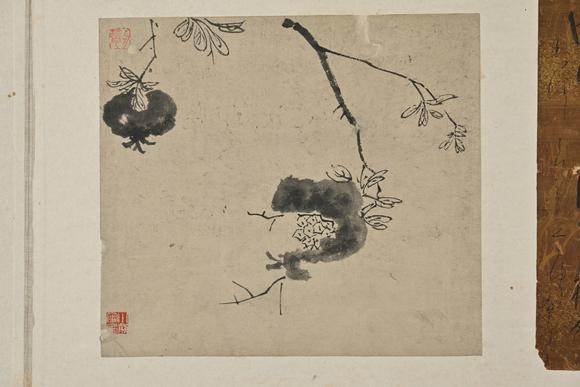 三杉美術(shù)馮子振、高士奇、一山一寧、萬(wàn)本等 短冊(cè)七枚、行書小品39枚