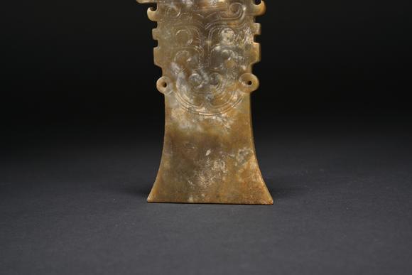 三杉美術(shù)玉璋