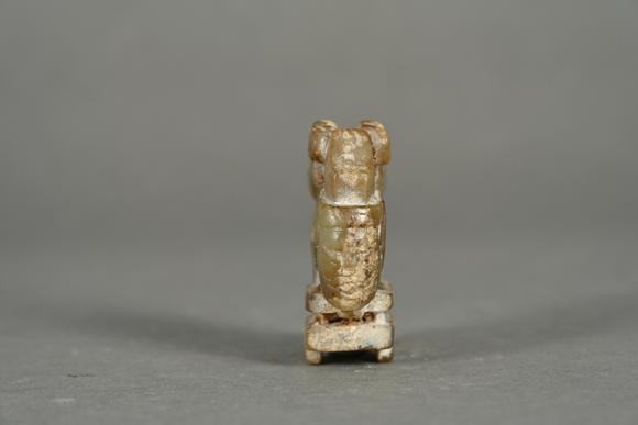 三杉美術(shù)飛羽玉人