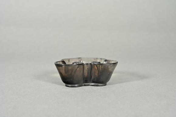 三杉美術清 水晶筆洗