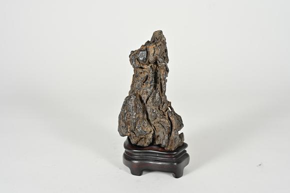三杉美術(shù)清 英石山子