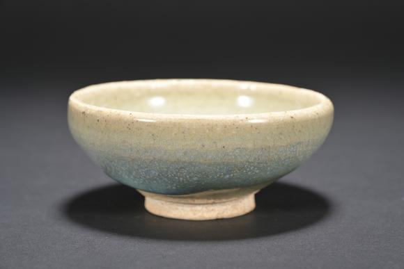 三杉美術(shù)鈞釉小盞