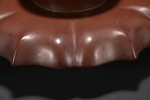 三杉美術(shù)明 朱堆天目臺(tái)