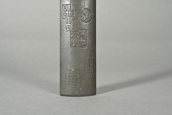 三杉美術(shù)錫製茶則