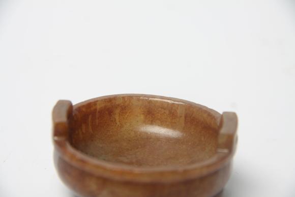 蘭亭古美術(shù)オークション明代 和闐玉香爐
