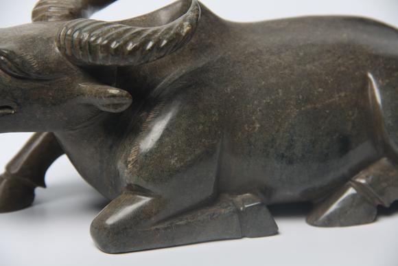 蘭亭古美術(shù)オークション宋代 玉牛