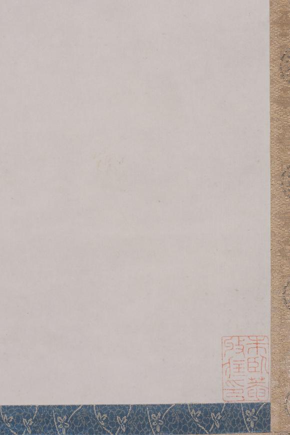 東京SAKURA拍賣（東京櫻花拍賣）談學(xué)山 青松蠟嘴