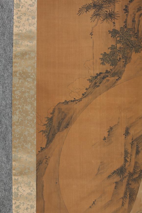 東京SAKURA拍賣（東京櫻花拍賣）明·佚名 觀音