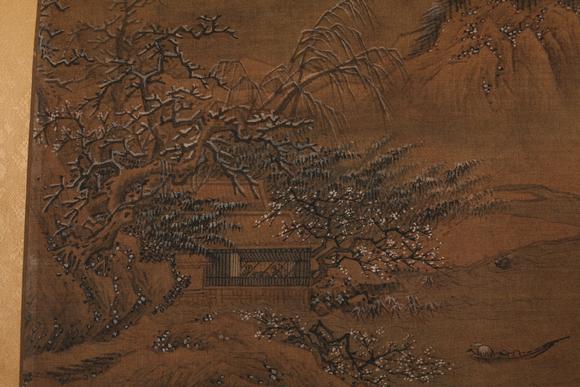 東京SAKURA拍賣（東京櫻花拍賣）佚名 山水