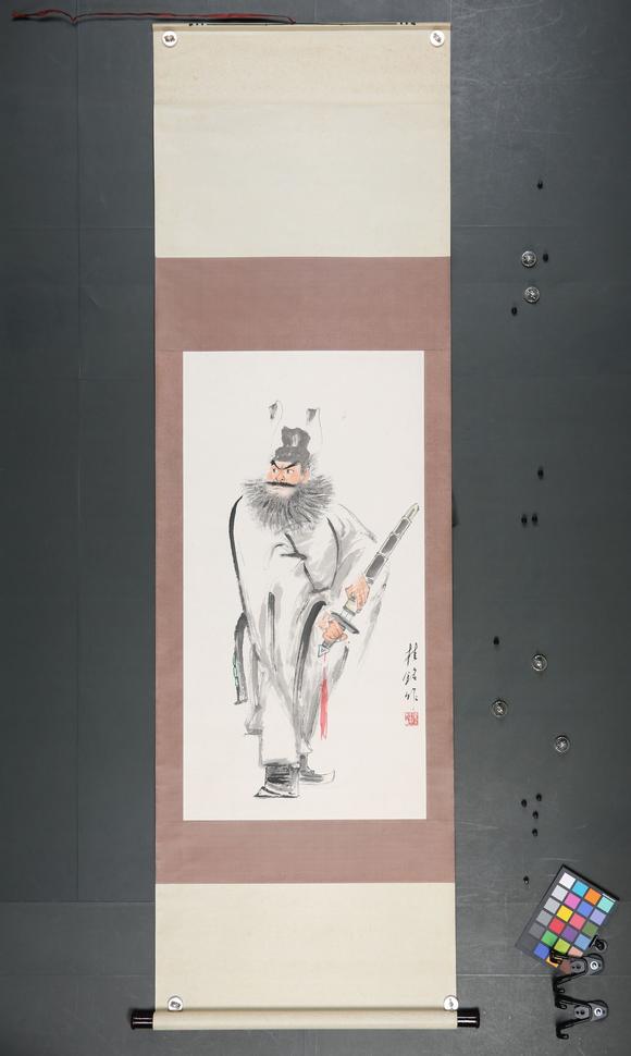 東京SAKURA拍賣（東京櫻花拍賣）張桂銘 鍾馗