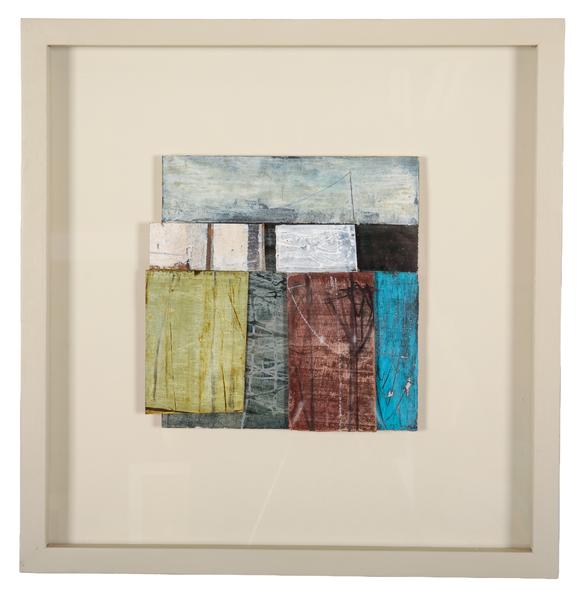 Duke's Auctions Lot 511 *  PETER JOYCE (B.1964) 'Lock Gates'