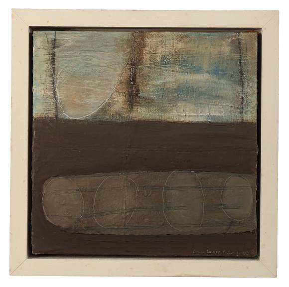 Duke's Auctions Lot 565 *  EMMA LOUISE PICKERING (CONTEMPORARY) 'Stone Pebbles'