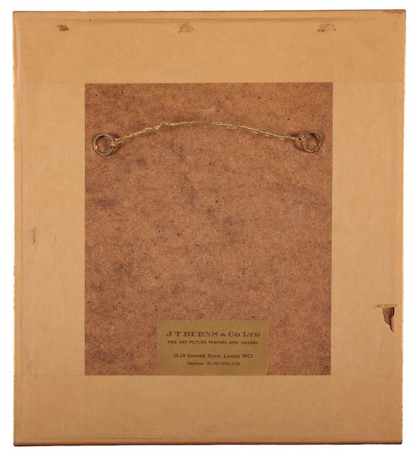 Duke's Auctions Lot 615 *  GABRIELLE MOORE (1949-2025) 'Anne'