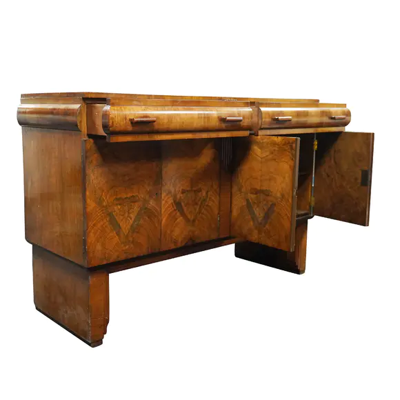 Chiswick AuctionsArt Deco, Europe Sideboard