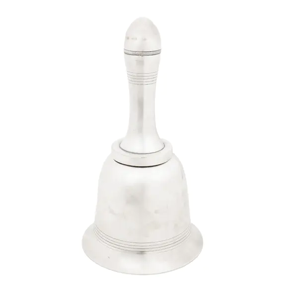 Chiswick AuctionsAsprey, London 'Joybell' Cocktail shaker