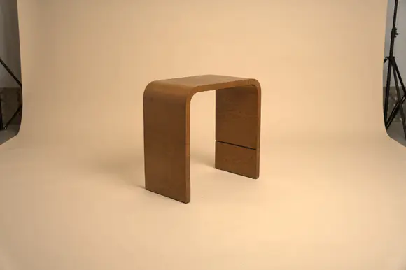 Chiswick AuctionsArt Deco, France, to a Jean-Michel Frank design Inverted 'U' Table