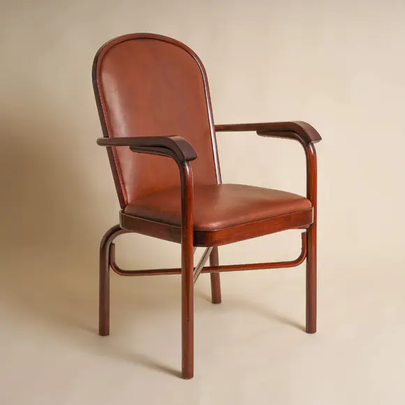 Chiswick AuctionsSigurd Lewerentz (Swedish, 1885-1975) Gemla Armchair