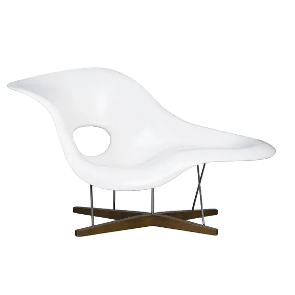 Chiswick AuctionsCharles (American 1907-1988) and Ray Eames (American 1912-1988) for Vitra 'La Chaise'