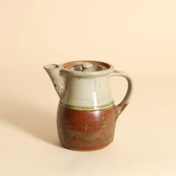Chiswick AuctionsRichard Batterham (British 1936-2021) Coffee pot