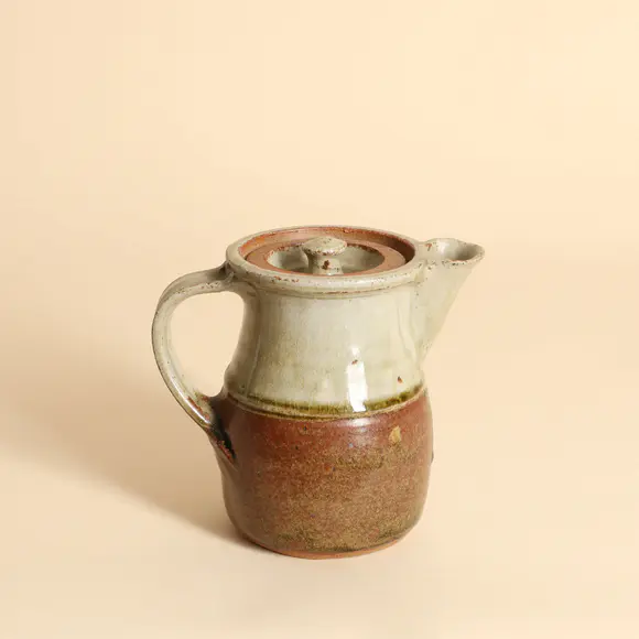 Chiswick AuctionsRichard Batterham (British 1936-2021) Coffee pot