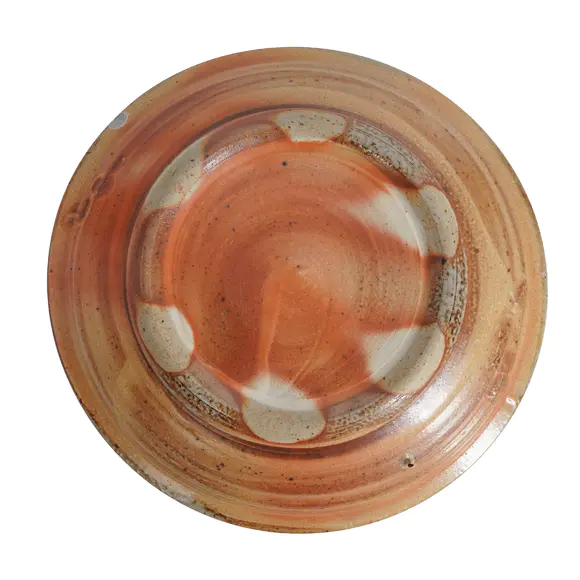 Chiswick AuctionsStudio pottery Large platter or dish in the Japanese style