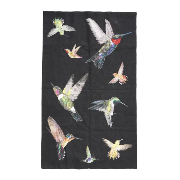 Chiswick AuctionsAlexander McQueen (British 1969-2010) for the Rug Company Hummingbird Rug