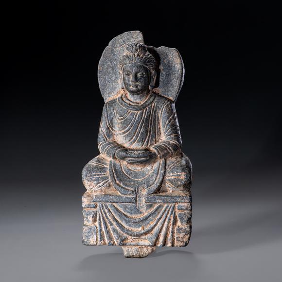 大阪國(guó)際三至四世紀(jì) 犍陀羅
