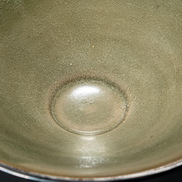 大阪國際宋 耀州窯茶碗