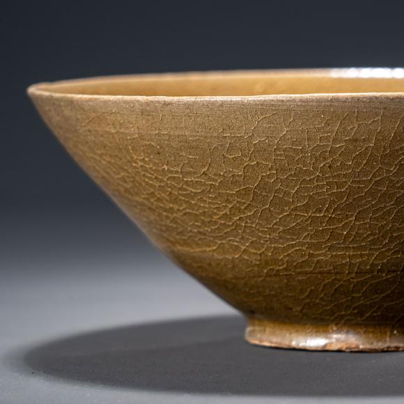 大阪國(guó)際高麗 青磁茶碗