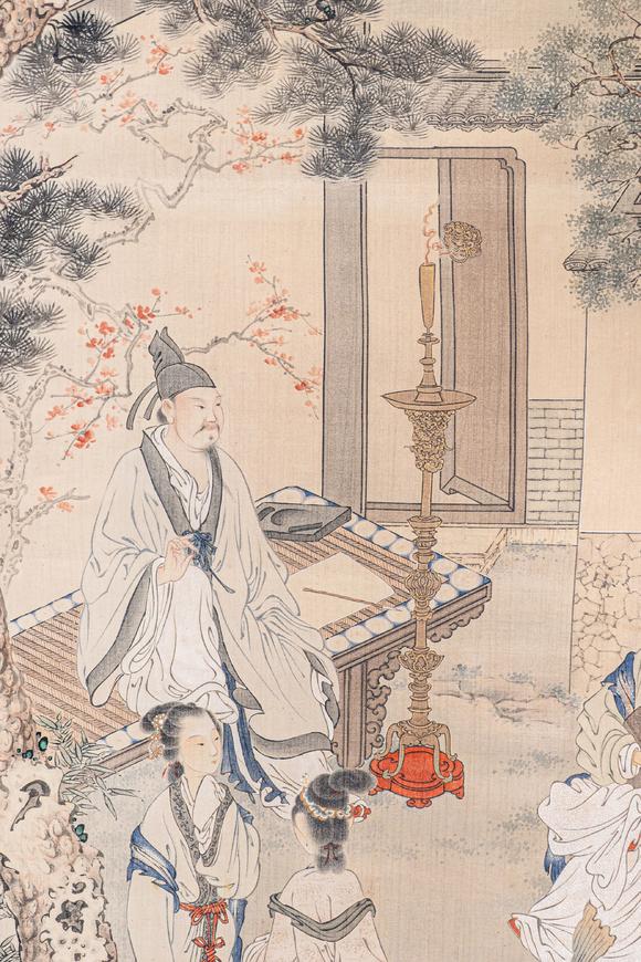 大阪國際徐操 人物