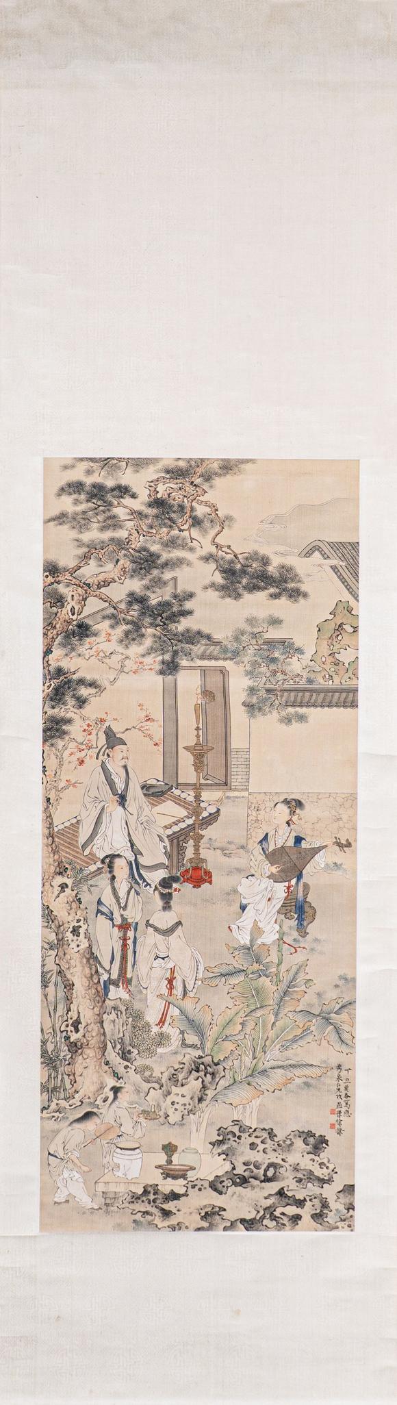 大阪國際徐操 人物