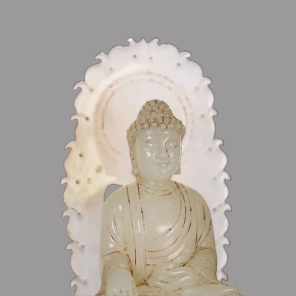 東京蕓術明 和田玉三佛