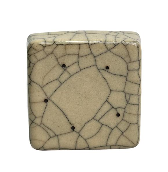 Castle AuctionA Chinese guware waterpot, Ming Dynasty Pr. or earlier.