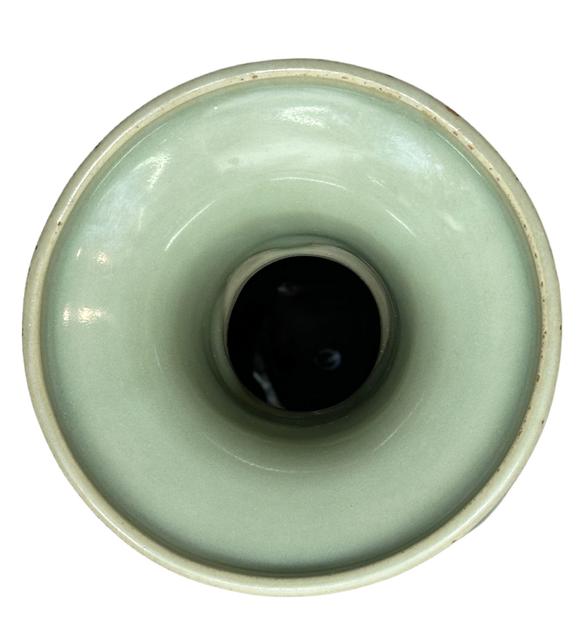 Castle AuctionA celadon vase, Ming Dynasty Pr.