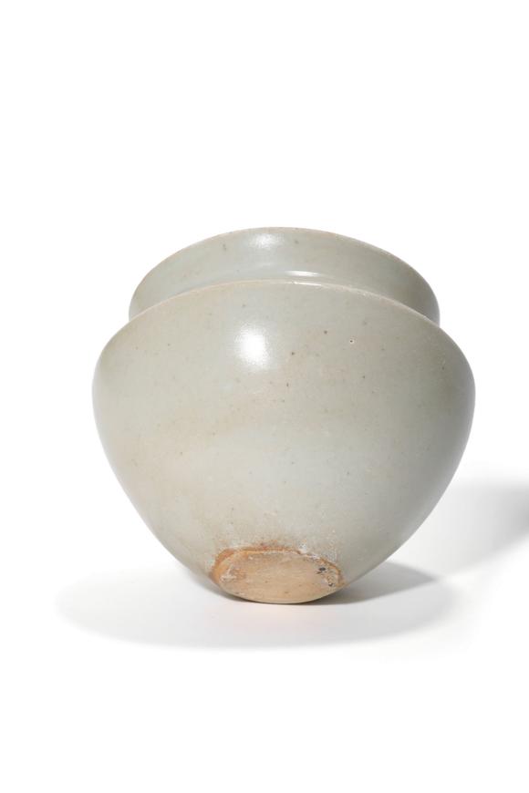 Castle AuctionA Qingbai Glaze Jar, 12th–13th C Pr.