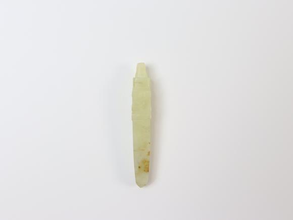 北京崇仁拍賣白玉金剛杵