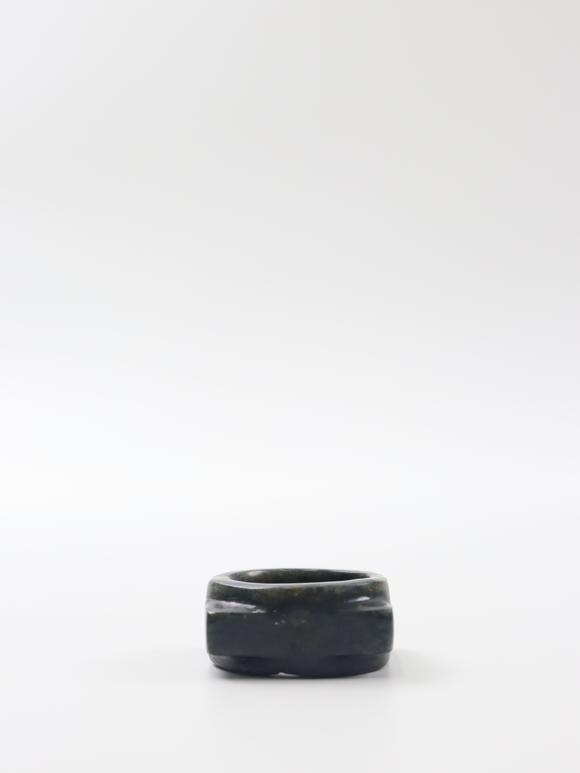 北京崇仁拍賣碧玉琮