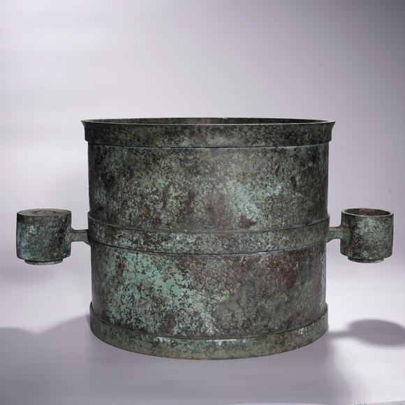 金澤美術(shù)漢 銅嘉量