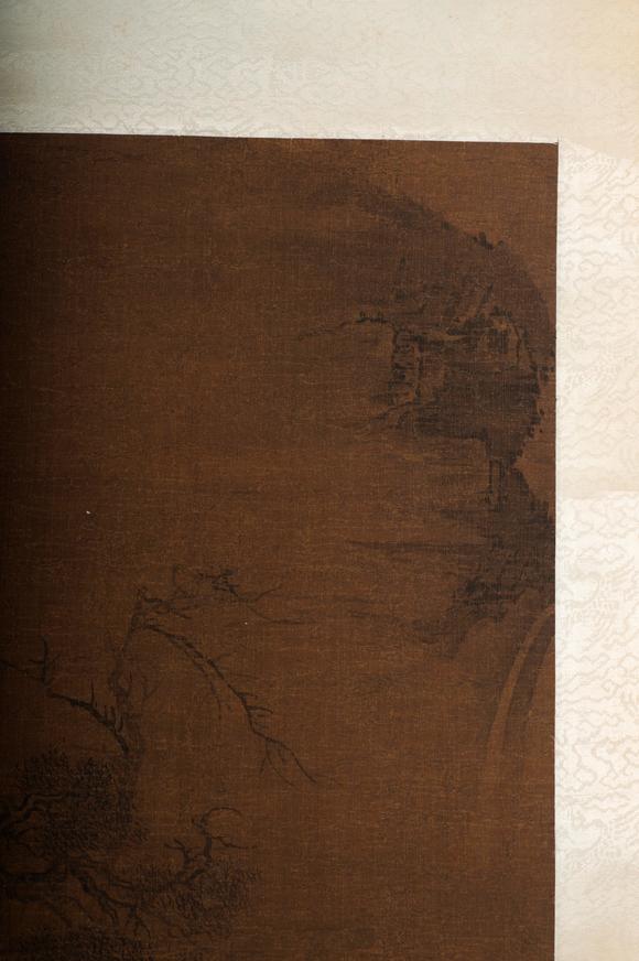上海雅藏佚名 聽經(jīng)圖