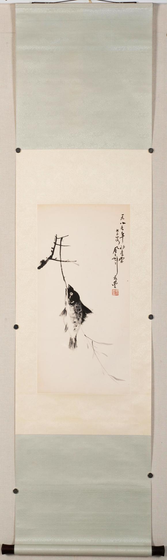 上海雅藏蔣鳳白 富貴有余