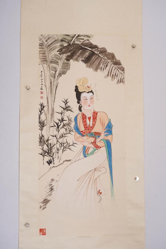 Cascade'sZhang Daqian | 張大千 人物