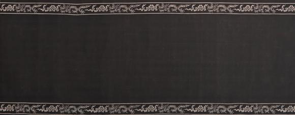 Cascade'sImperial edict of silk edition in Jiaqing year of Qing Dynasty | 大清嘉慶年絹本聖旨