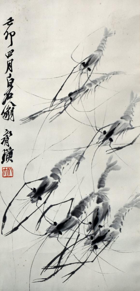 北京嘉翰群蝦圖
